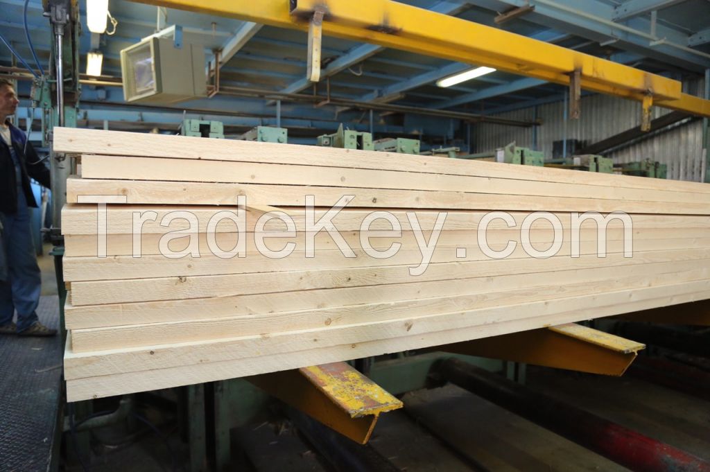 Spruce, pine boards, plywood, chipboard