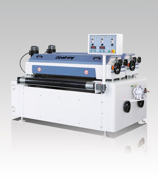 precision one or two roller coater