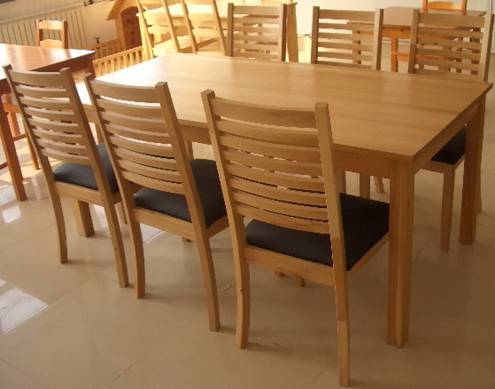 oak dining room sets furniture manufacturers