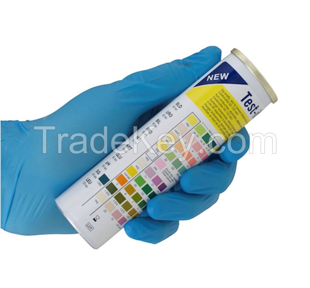 Urine Dipstick Test - 10 parameter