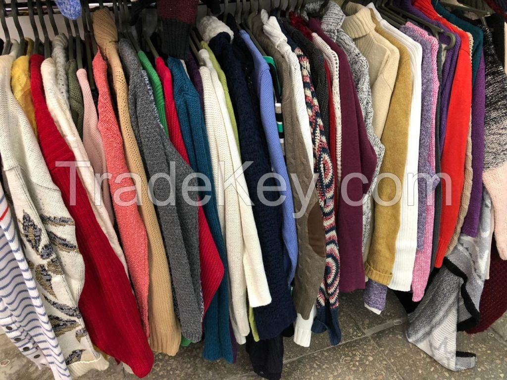 High quality used clothes