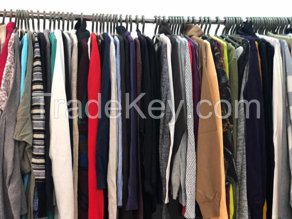 High quality used clothes