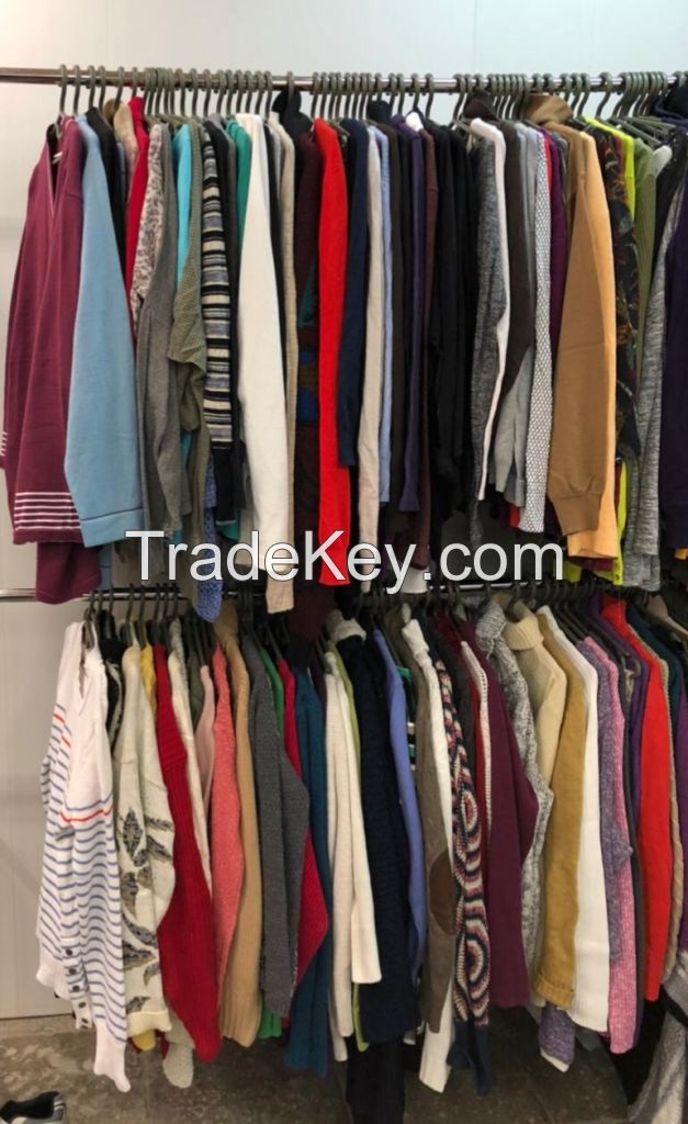 High quality used clothes