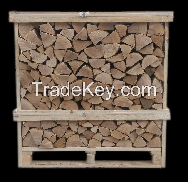 oak and hornbeam firewood