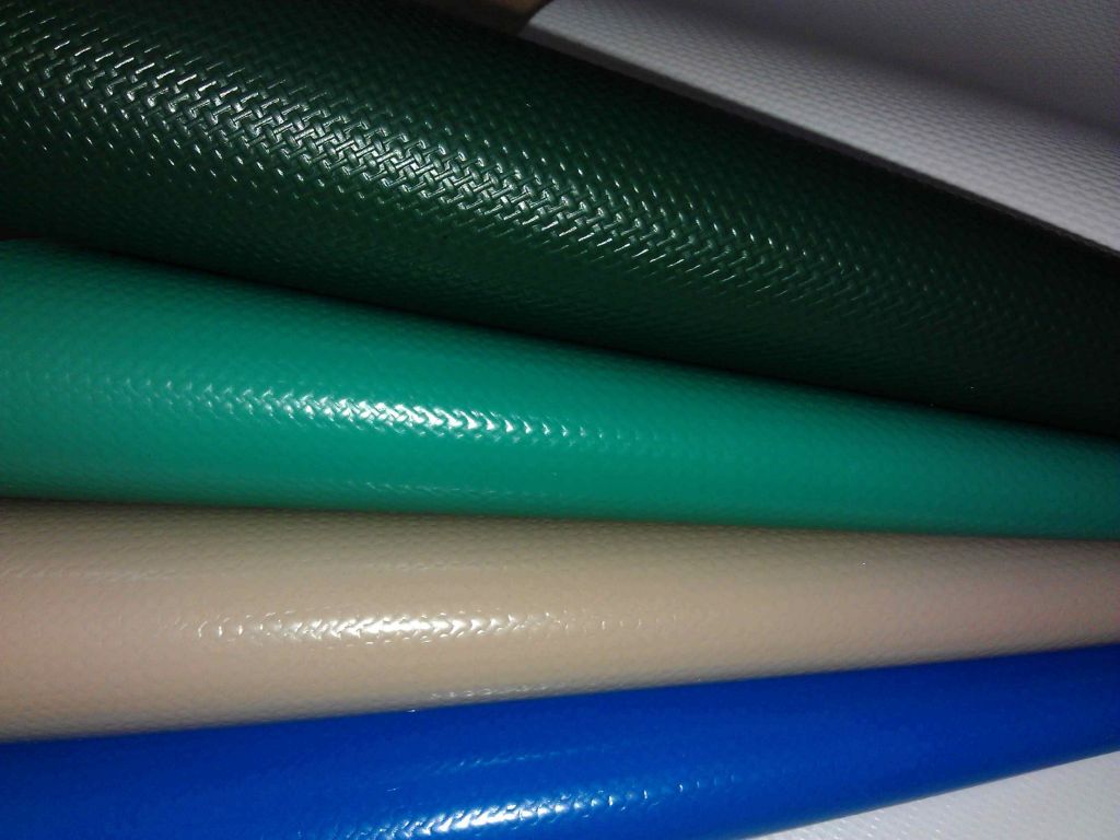 High Quality PVC tarpaulin