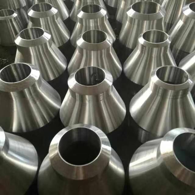 Large and small head fittings Different diameter tube reducer