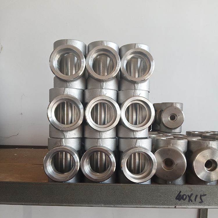 Forged socket fitting