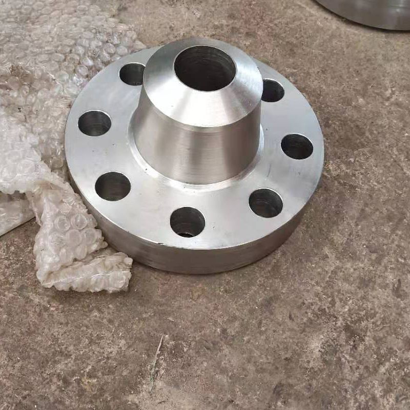 China High Pressure Butt Welding Flange