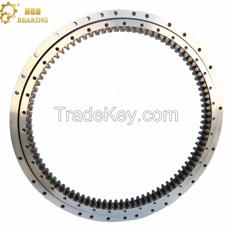 tower crane Fo23b spare parts slewing bearing