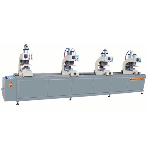 Four Head Welding Machine for window making