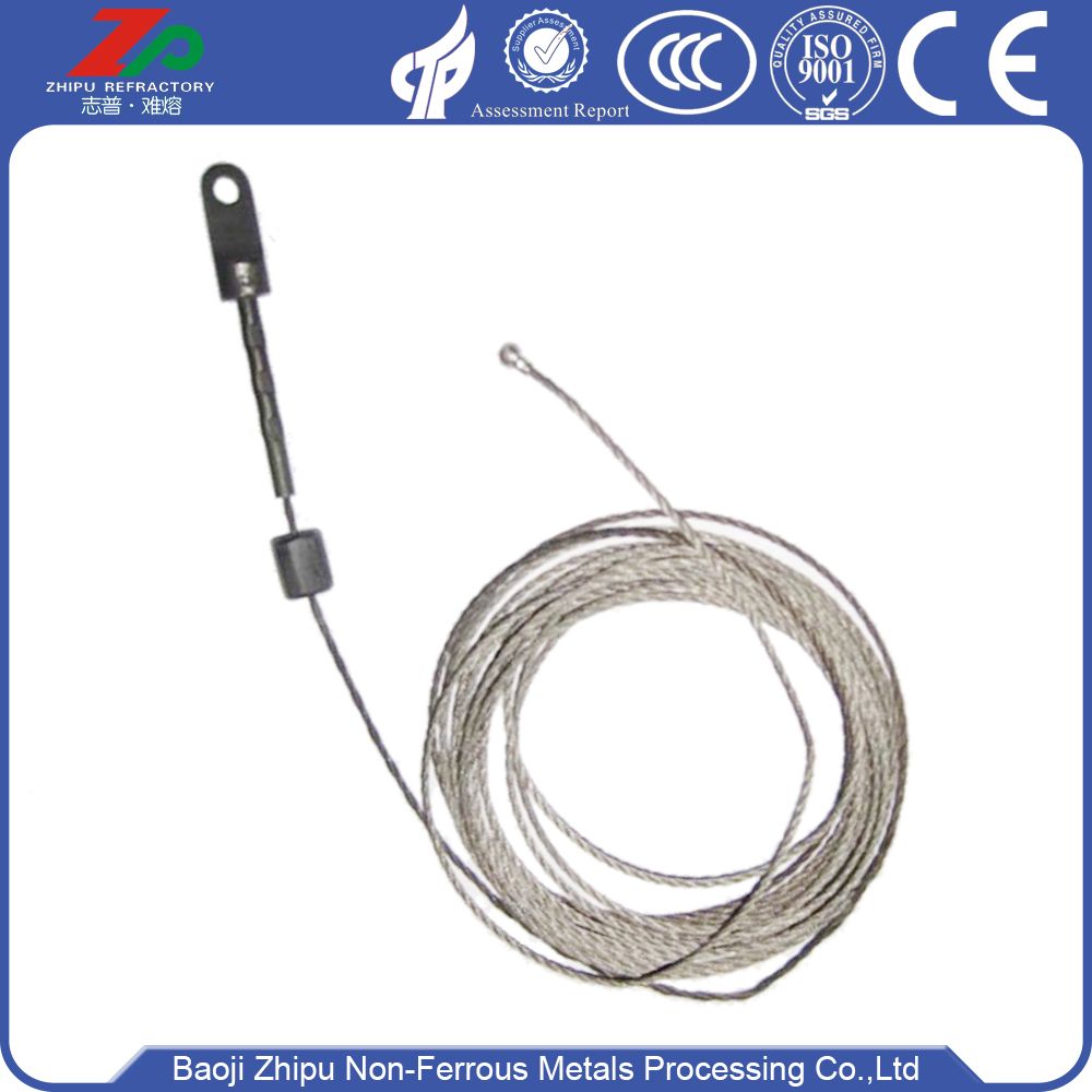 tungsten wire rope for sale