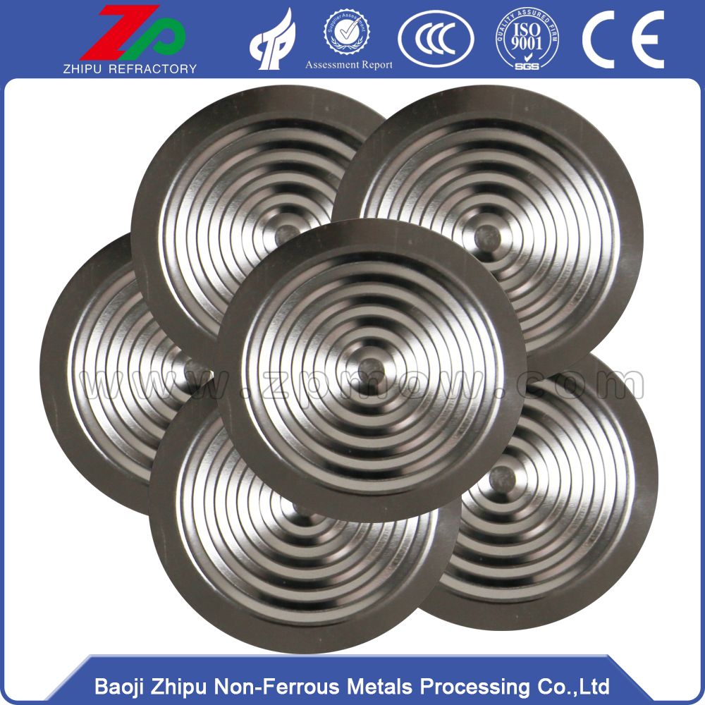 High quaility Tantalum Diaphragm for press gauge