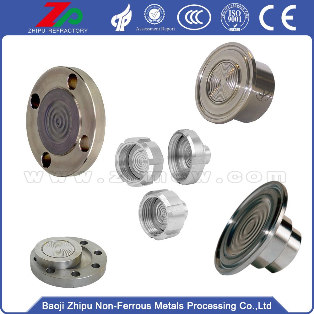 High quaility Tantalum Diaphragm for press gauge