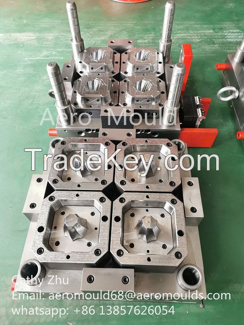 plastic disposal cup mould