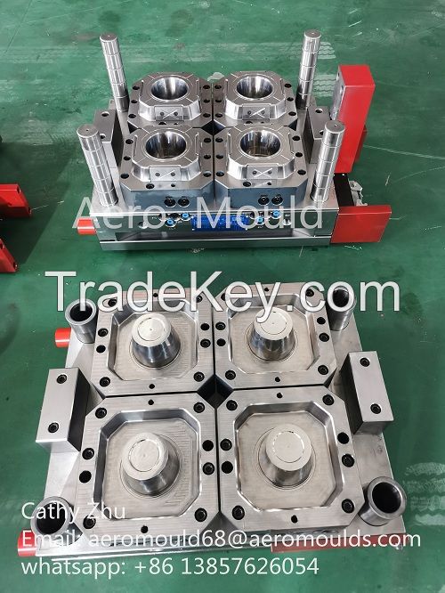 plastic disposal cup mould