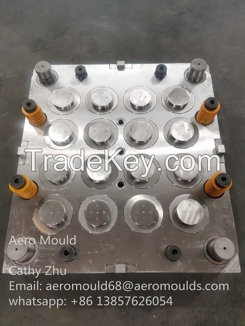 plastic cap mould