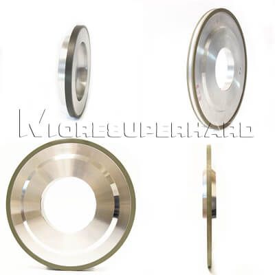 Resin Bond Diamond Grinding Wheel for Carbide