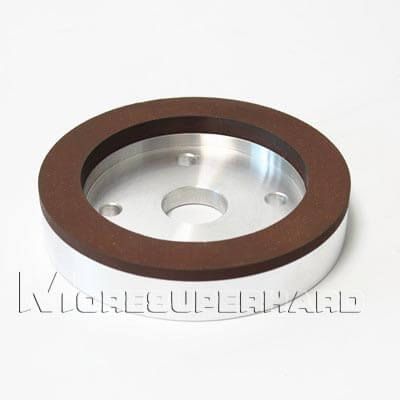 Resin Bond Diamond Grinding Wheel for Carbide