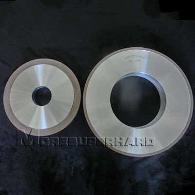 Resin Diamond Grinding Wheel For Thermal Spray Coating