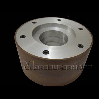 Centerless Diamond Grinding Wheel