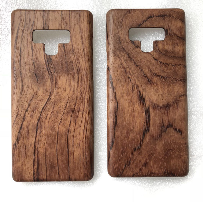 Light Weight Ultra-Thin Slim Carbon Fiber Wooden Phone Case for iphone XR