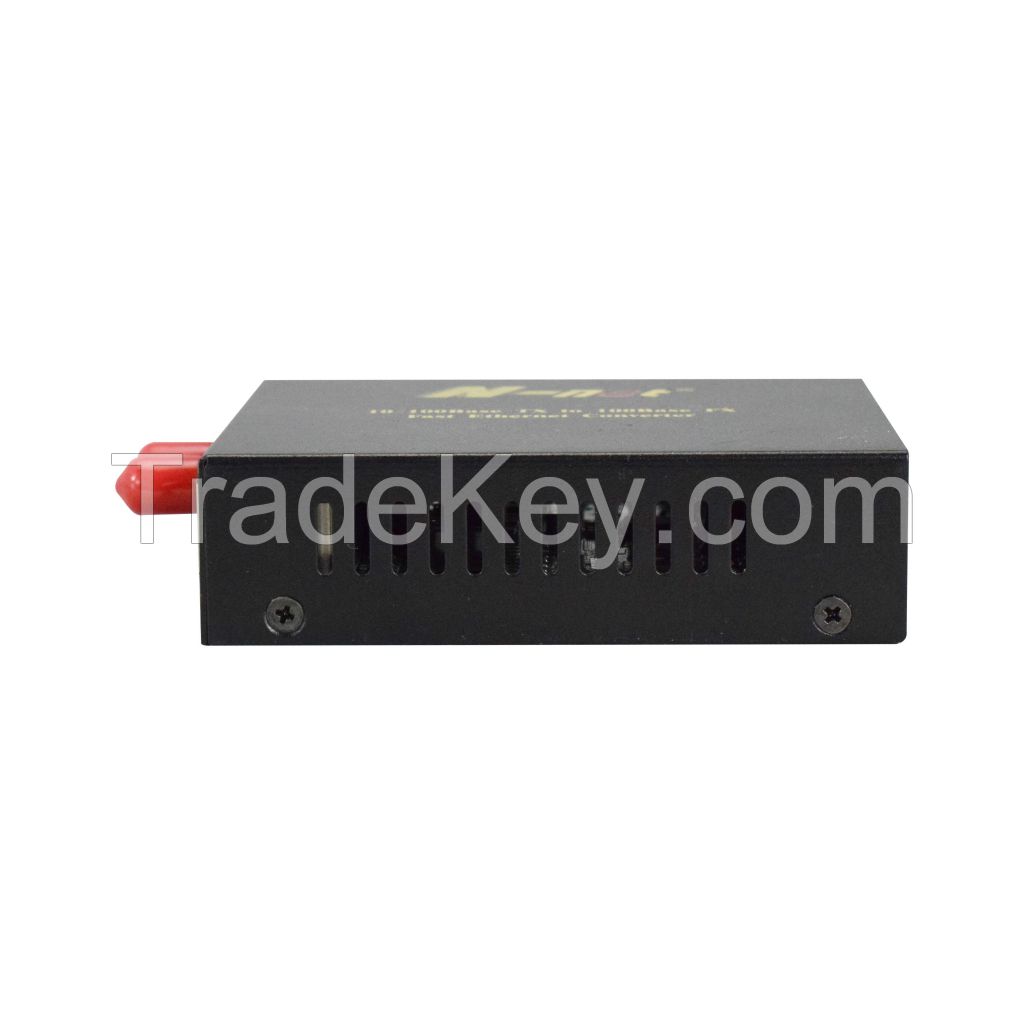 Unmanaged fiber media  converter