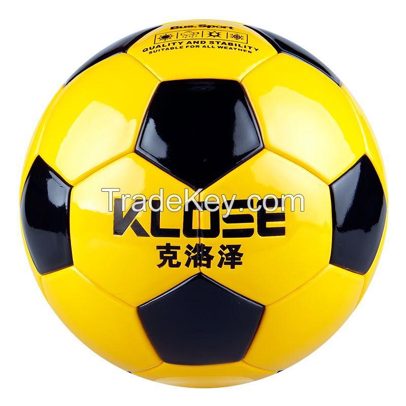 Flott Size 5 PU Lamination football for official match ball