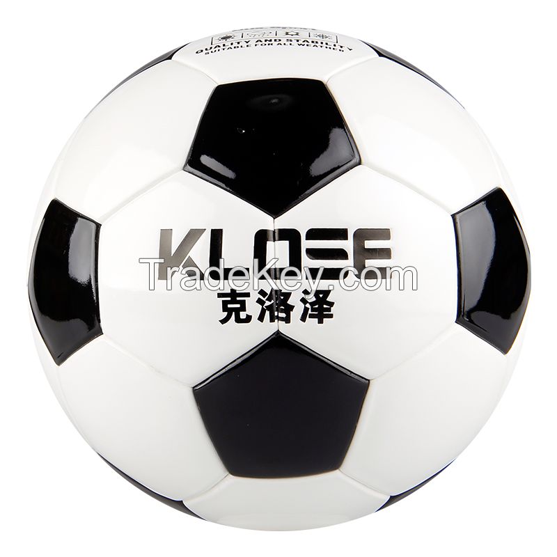 Flott Size 5 Pu Lamination Football For Official Match Ball