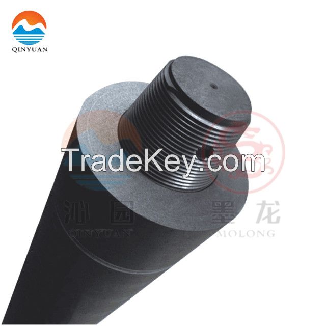 China graphite electrode manufacturer UHP SHP HP RP