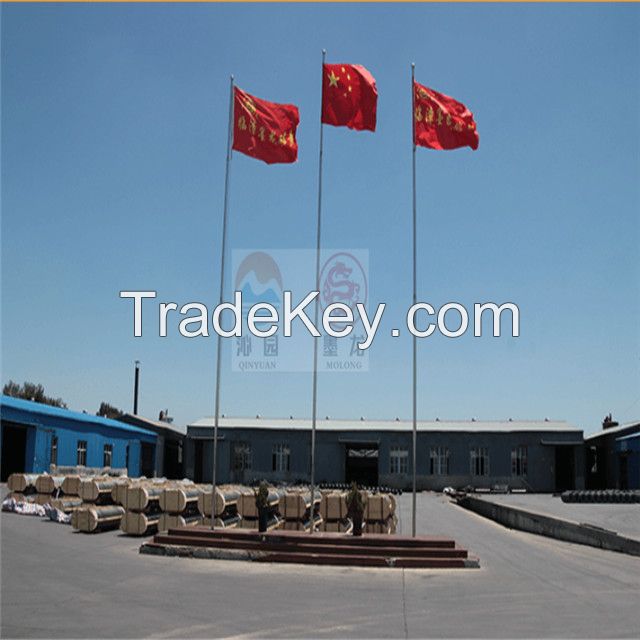China Graphite Electrode Manufacture UHP HP RP Graphite Electrode 700mm