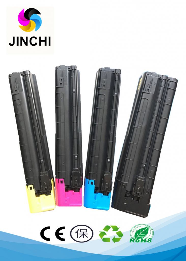 Toner cartridge TK-865/866/867/868/869 for TASKalfa250ci/300ci