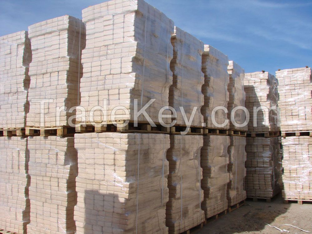 wood briquettes RUF