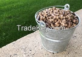 wood briquettes RUF