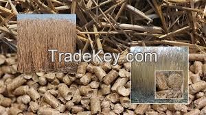 wood briquettes RUF