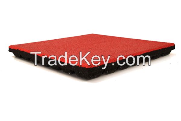 RUBBER TILES