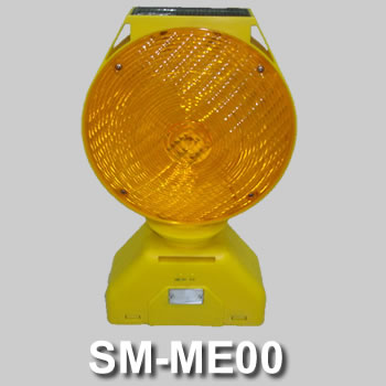 solar warning light with highest brightness