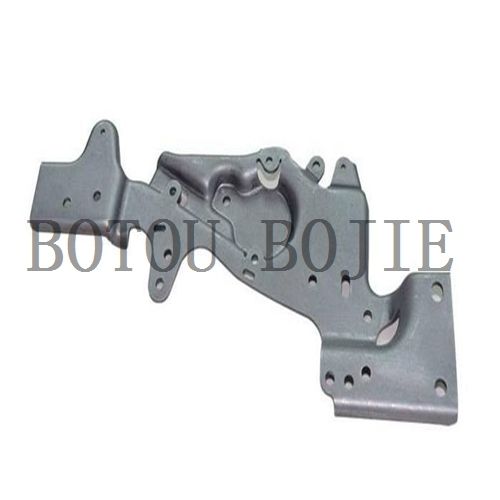 custom sheet metal stamping fabrication parts