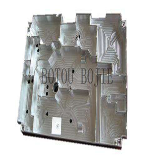 CNC metal 5-axis machining center machine spare parts