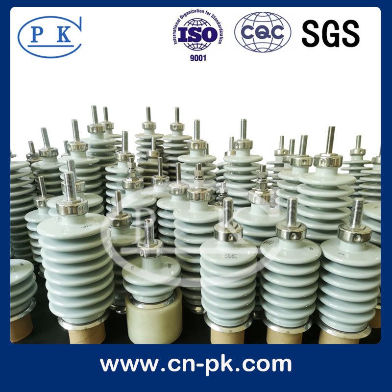 Capacitor Bushing Insulator for Power Capacitor