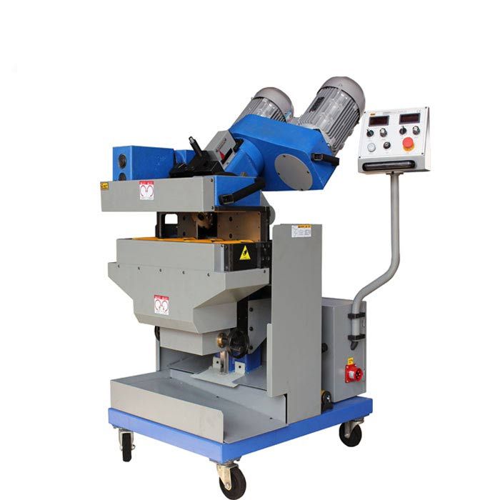 GMMA-100L plate beveling machine