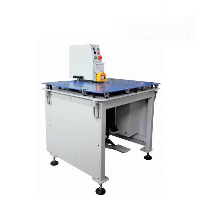 GCM-R3T metal edge rim chamfering machine