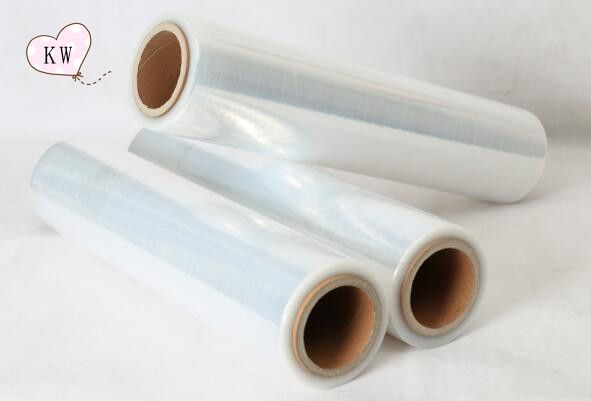 Hand Use  LLDPE Stretch film