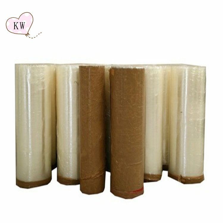 high quality Bopp Transparent & Brown Tapes acrylic water base & solvent jumbo roll 