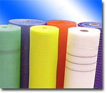 Glass Fibre Netting Cloth