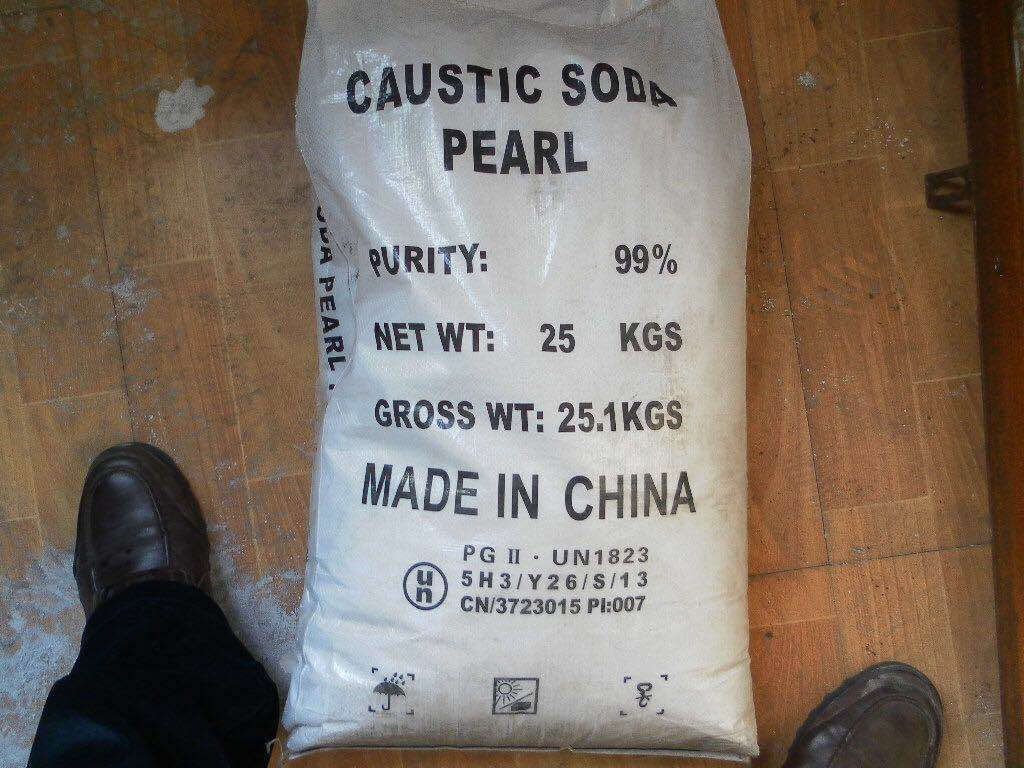 CAUSTIC SODA