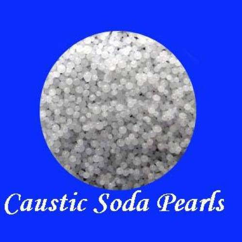 CAUSTIC SODA