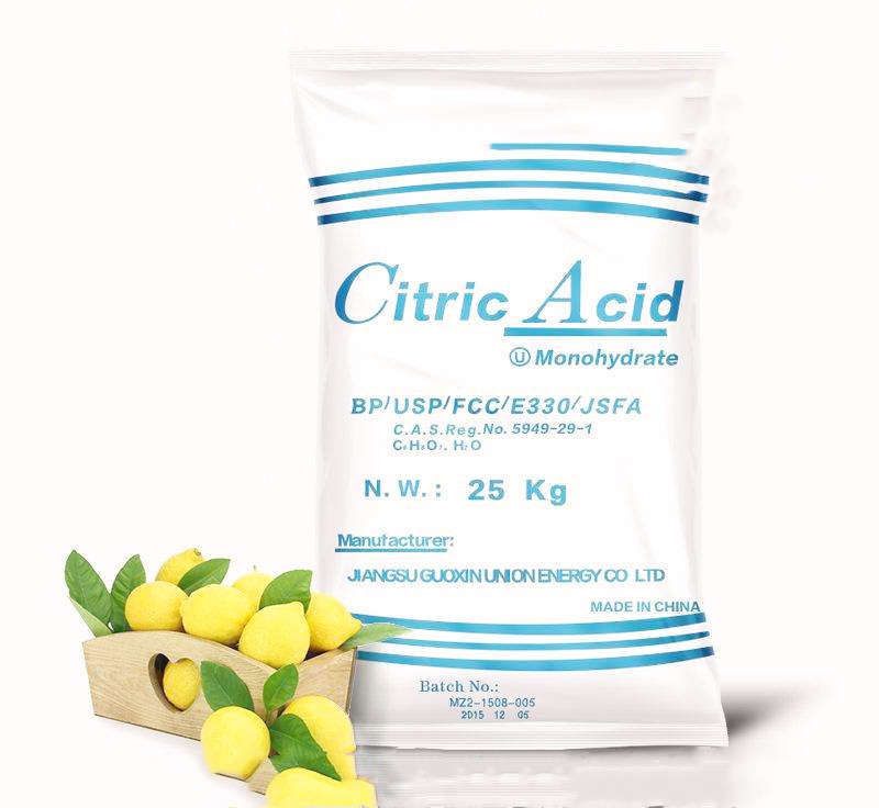 CITRIC ACID