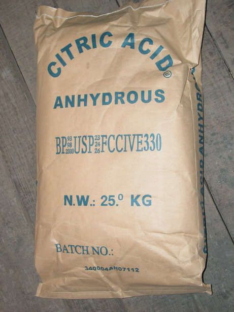 CITRIC ACID