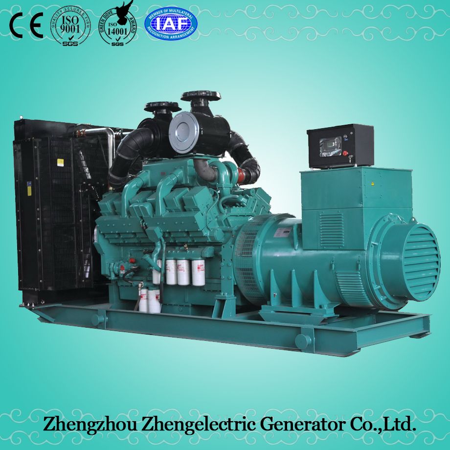 20kva-3000kva Cummins Trailer Mobile Silent Commercial Industrial Emergency Soundproof Home Standby Power Diesel Generator Genset Price