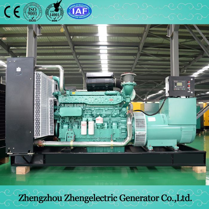 18kVA-2250kVA 50Hz/60Hz Yuchai Commercial Industrial Soundproof Electrical Mobile Home Standby Power Diesel Generator Set Price